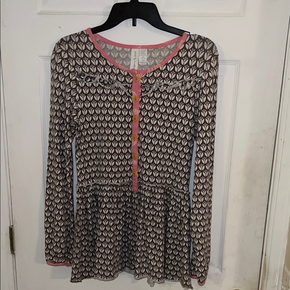 Paint by Numbers Matilda Jane Dress 14